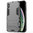 Slim Armour Tough Shockproof Case for Apple iPhone Xs Max - Grey